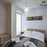 شقة Baltic - Bursztyn سفينويتشي