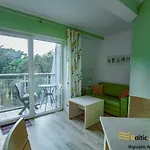 شقة Baltic - Bursztyn *