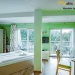 Baltic - Bursztyn شقة سفينويتشي
