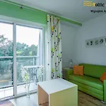شقة Baltic - Bursztyn