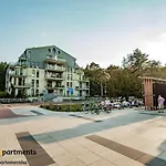 Baltic - Bursztyn Appartement *