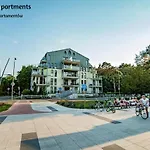 شقة Baltic - Bursztyn *