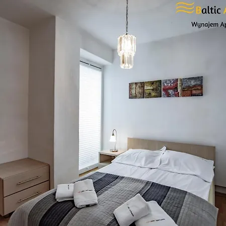 Appartement Baltic - Bursztyn Świnoujście