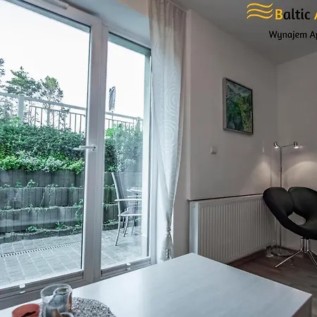 Appartement Baltic - Bursztyn *