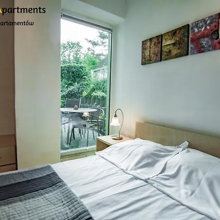 Appartement Baltic - Bursztyn Świnoujście