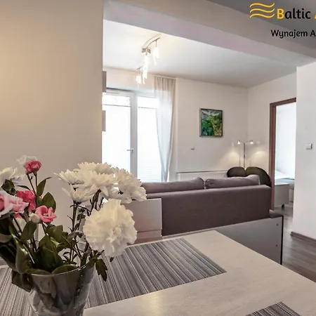 Appartement Baltic - Bursztyn *