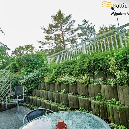 Appartement Baltic - Bursztyn