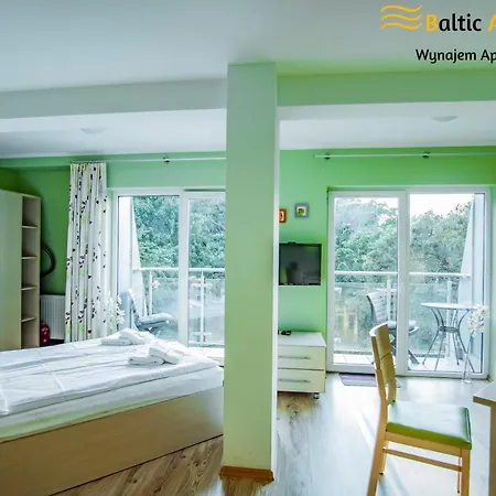 Baltic - Bursztyn Appartement Świnoujście