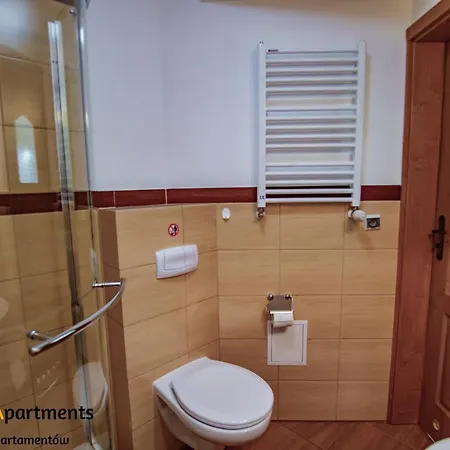 Apartment Baltic - Bursztyn Swinoujscie