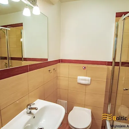 Daire Baltic - Bursztyn Swinoujscie