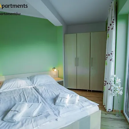 Baltic - Bursztyn Appartement *