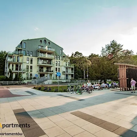 Baltic - Bursztyn Appartement *