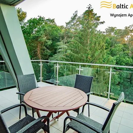 Baltic - Bursztyn Appartement *