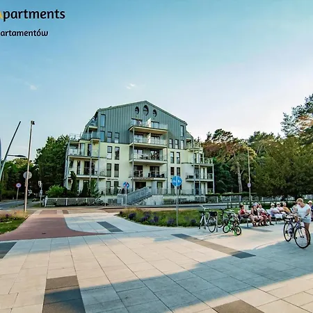 Appartement Baltic - Bursztyn *