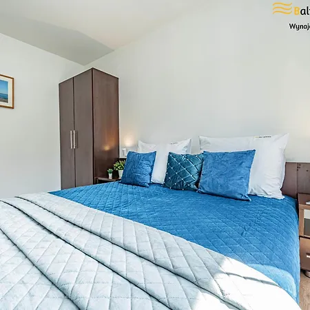 Baltic - Bursztyn Appartement Świnoujście