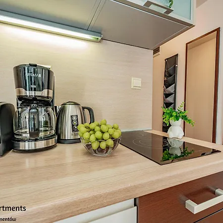 Baltic - Bursztyn Appartement *