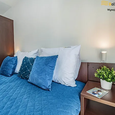 Baltic - Bursztyn Apartment Swinoujscie