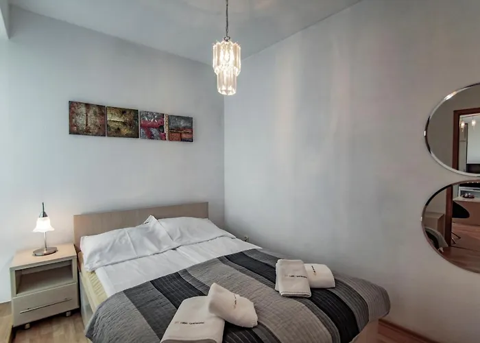 Baltic - Bursztyn 公寓 *