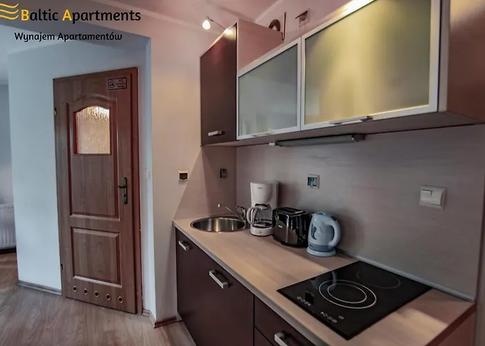 公寓 Baltic - Bursztyn *