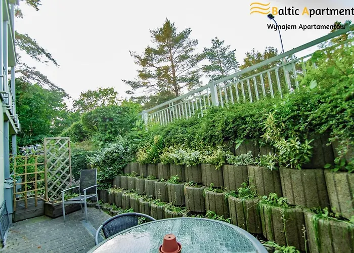 公寓 Baltic - Bursztyn