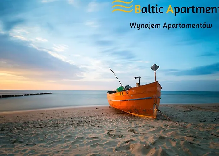 Baltic - Bursztyn 公寓 斯维诺乌伊希切