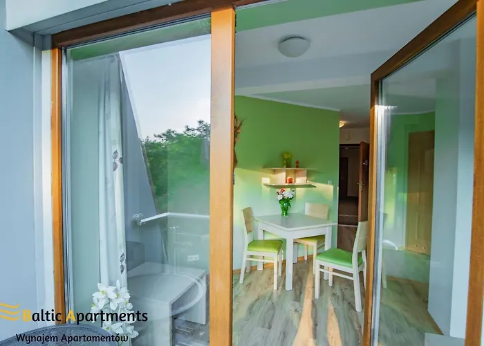 公寓 Baltic - Bursztyn
